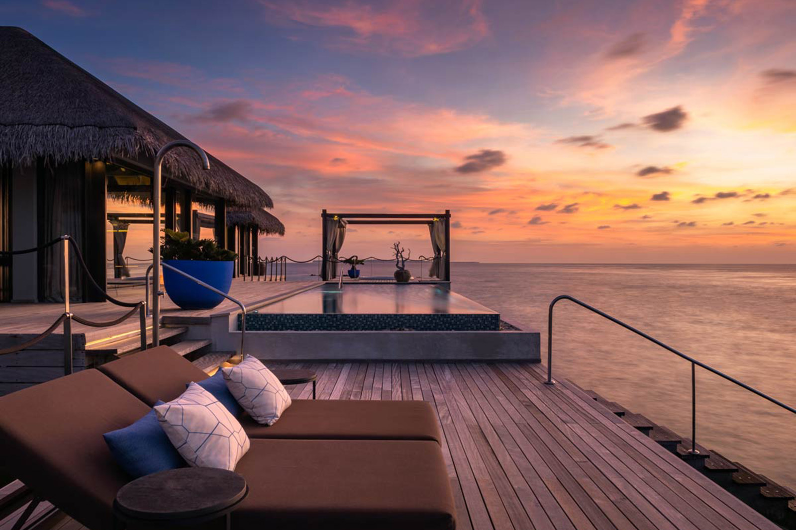 Ocean Pool House
